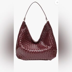 NWT: ADAX Salerno shoulder bag Mindy Barolo